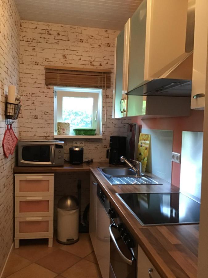 Ferienwohnung Holland 5 Lügde Exterior foto