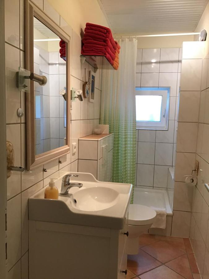 Ferienwohnung Holland 5 Lügde Exterior foto