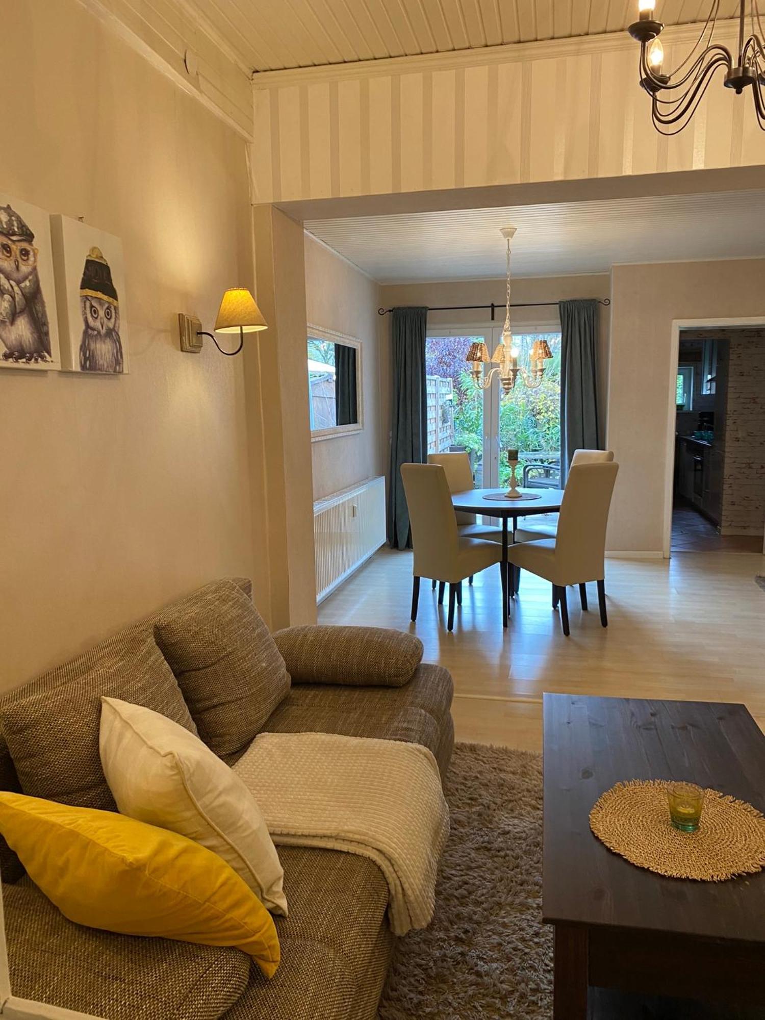 Ferienwohnung Holland 5 Lügde Exterior foto