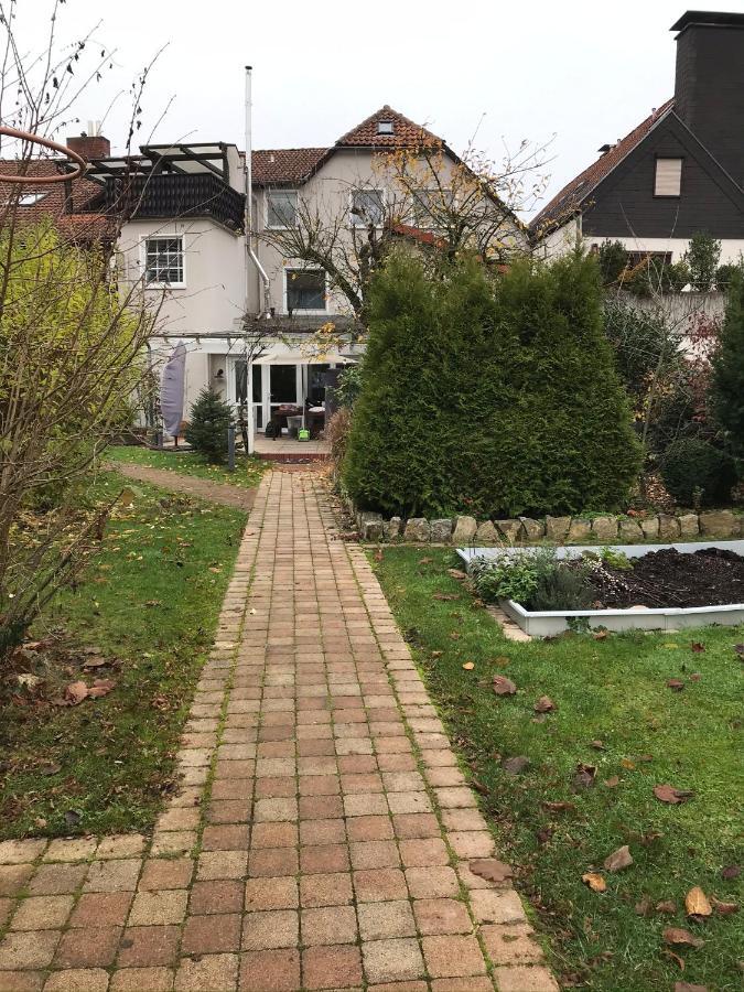 Ferienwohnung Holland 5 Lügde Exterior foto